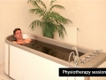 Physiotherapy sessions